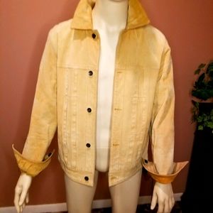 Beautiful Suede jacket - vintage